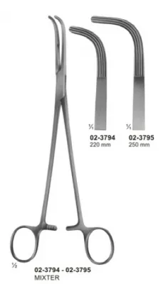 Dissecting - and Ligature Forceps